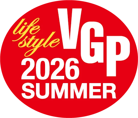 VGP2026 SUMMER 受賞