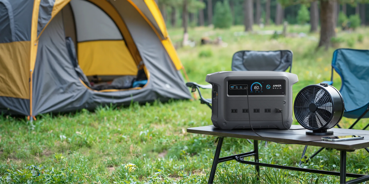 Anker Solix C1000 Gen 2 Portable Power Station