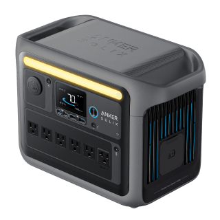 Anker Solix C1000 Portable
            Power
            Station