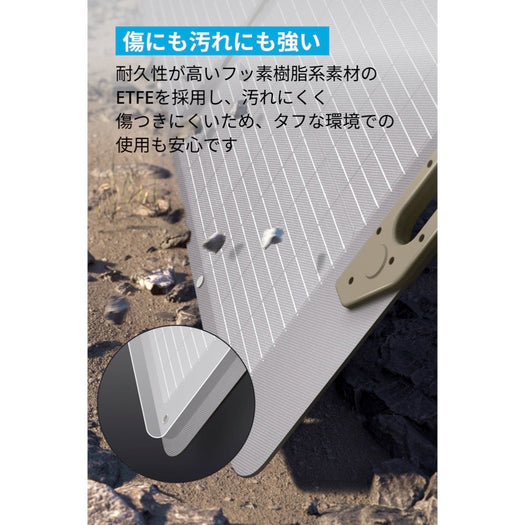 Portable Solar Panel 100 サブ画像6