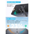 Portable Power Station 1000 with Portable Solar Panel 100