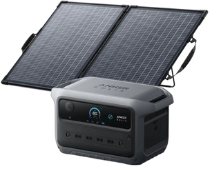 【予約販売】Anker Solix C2000 Gen 2
          Portable Power Station with Anker Solix PS100 Dual Portable Solar Panel