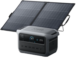 【予約販売】Anker Solix C2000 Gen 2
          Portable Power Station with Anker Solix PS200 Dual Portable Solar Panel