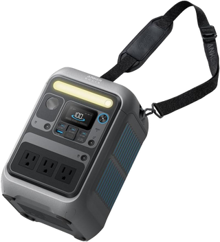 Anker Solix C800 Plus Portable Power
        Station