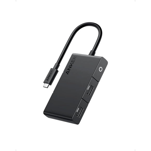 Anker 332 USB-C ハブ (5-in-1, 4K HDMI)