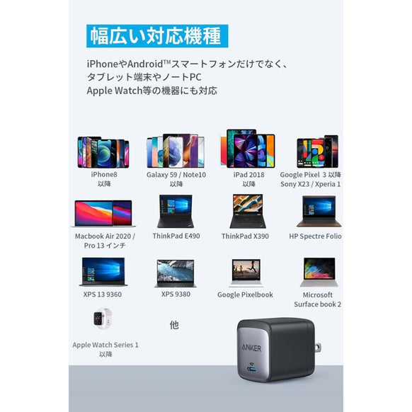 Anker Nano II 65W