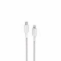 Anker 322 高耐久ナイロン USB-C & Lightning ケーブル 0.9m