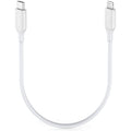 Anker PowerLine Ⅲ USB-C & ライトニング ケーブル 0.3m