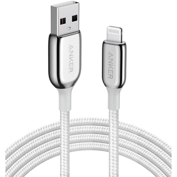 Anker PowerLine+ III ライトニングケーブル 1.8m