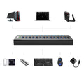 Anker 10-Port USB-A (USB3.0対応) ハブ