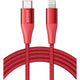 Anker PowerLine+ II USB-C ＆ ライトニング ケーブル 1.8m