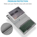 Anker Backlit Bluetooth Keyboard Case for iPad Air 2