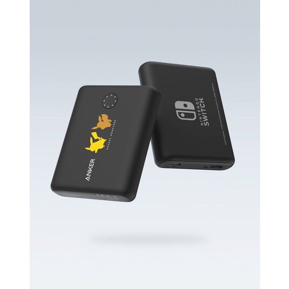Anker PowerCore 13400 Pokemon Limited Edition ピカチュウ&イーブイモデル