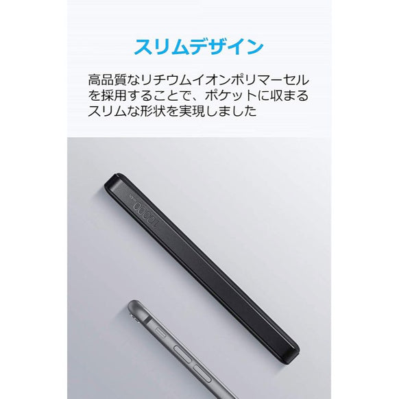 Anker PowerCore II Slim 10000