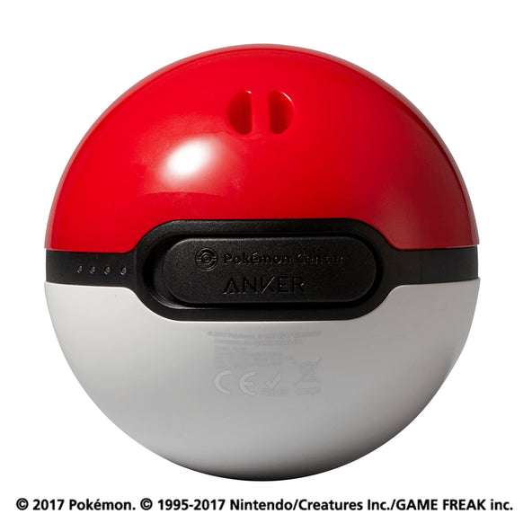 モンスターボール モバイルバッテリー Anker 10000mAh (ポケモンセンター専用製品)