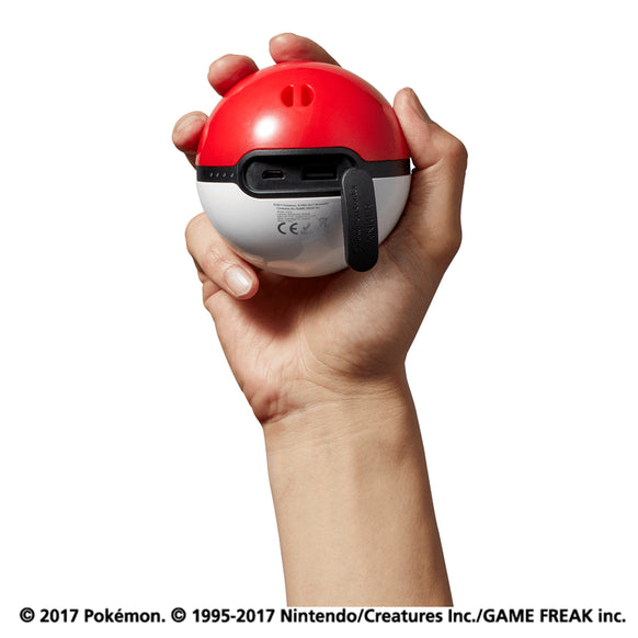 モンスターボール モバイルバッテリー Anker 10000mAh (ポケモンセンター専用製品)