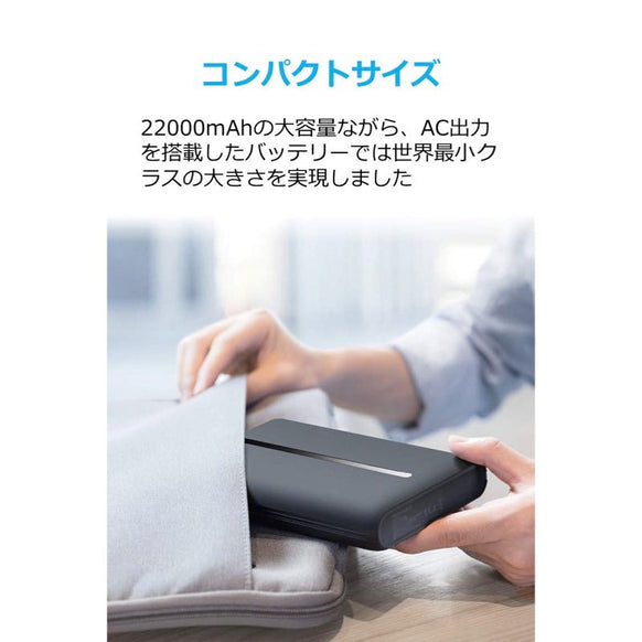 Anker PowerCore AC