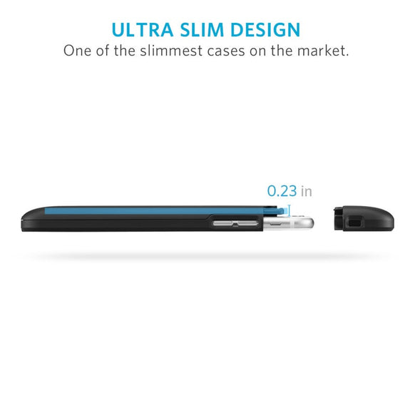 Anker ウルトラスリムバッテリーケース iPhone 6 / 6s用 4.7インチ用 【販売終了】