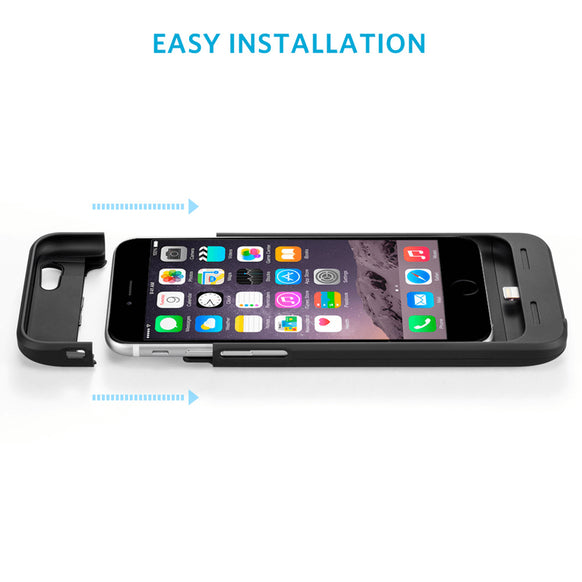 Anker ウルトラスリムバッテリーケース iPhone 6 / 6s用 4.7インチ用 【販売終了】