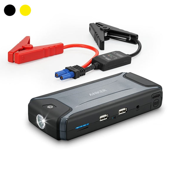 Anker コンパクトジャンプスターター ポータブル充電器 【販売終了】
