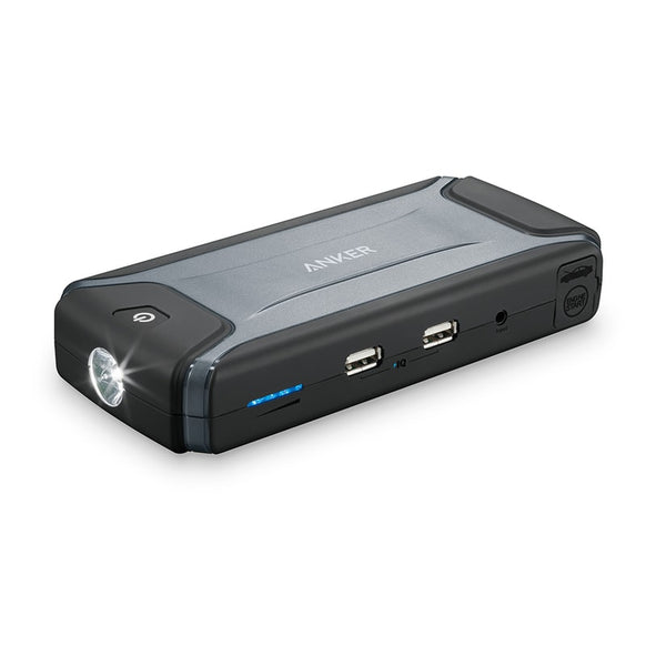 Anker コンパクトジャンプスターター ポータブル充電器 【販売終了】