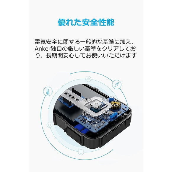 Anker PowerCore ジャンプスターター mini