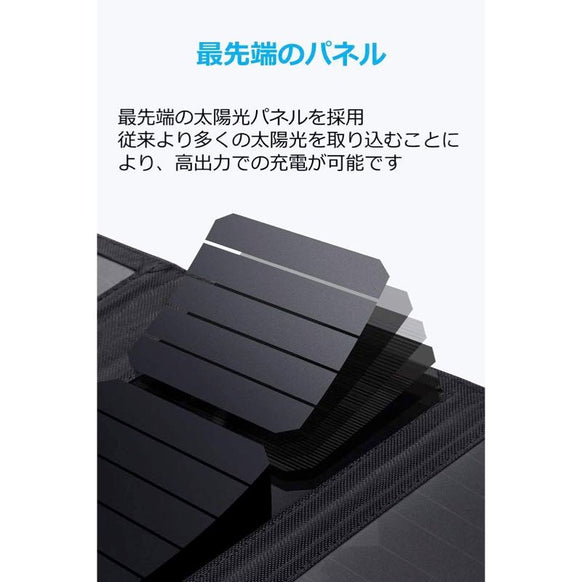 Anker PowerPort Solar 60
