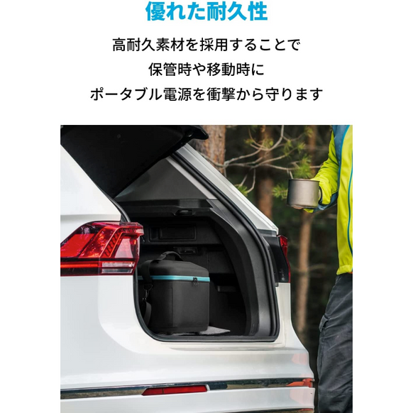 Anker Carrying Case Bag (S Size)