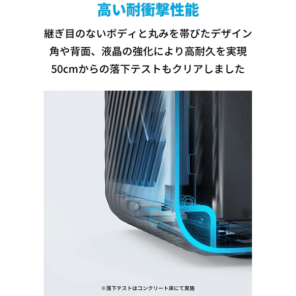 Anker PowerHouse II 800
