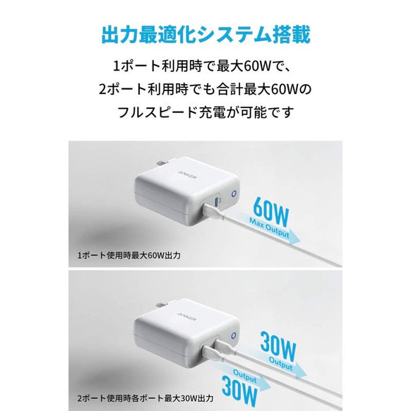 Anker PowerPort Atom PD 2
