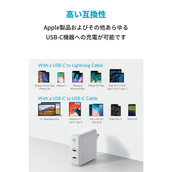 Anker PowerPort Atom PD 2