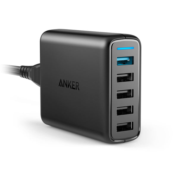 Anker PowerPort Speed 5【QC対応 1ポート搭載】