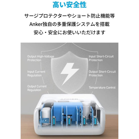 Anker 547 Charger (120W)