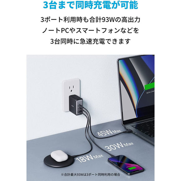 Anker 736 Charger (Nano ll 100W)