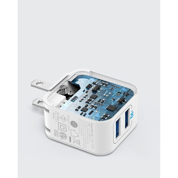Anker PowerPort 2-Port 12W