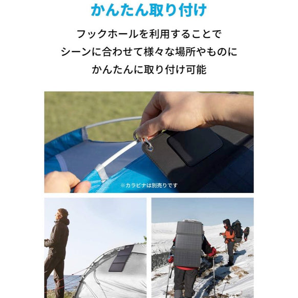 Anker PowerSolar 3-Port 24W