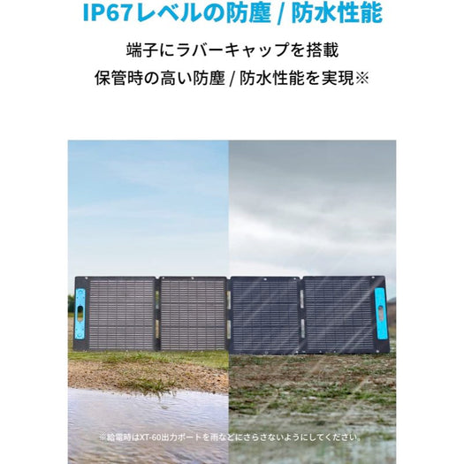 Anker 531 Solar Panel サブ画像3