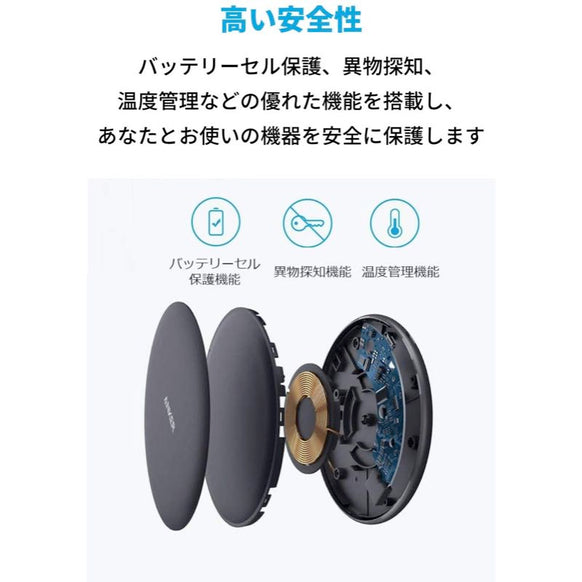 Anker PowerWave 10 Pad