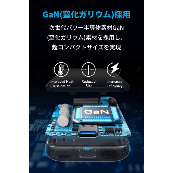 Anker PowerPort Atom III 45W Slim