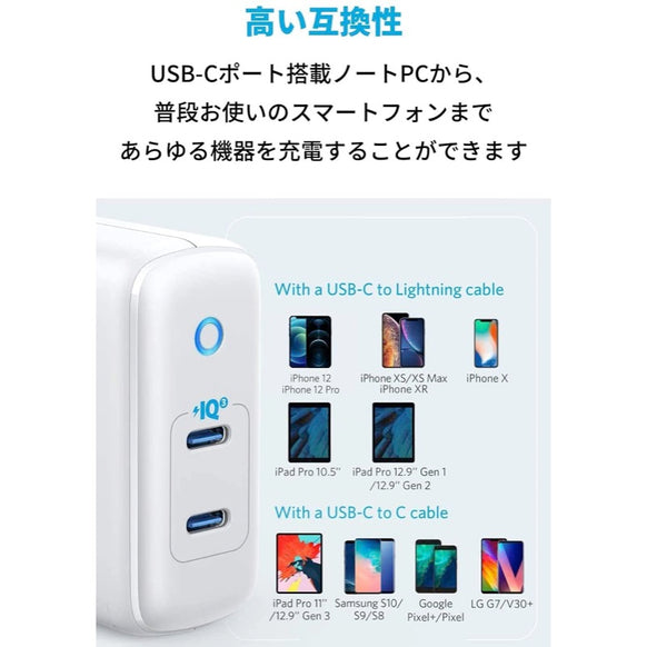 Anker PowerPort III Duo 20W