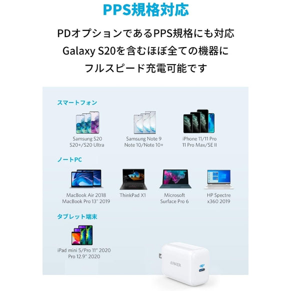 Anker PowerPort III 45W Pod