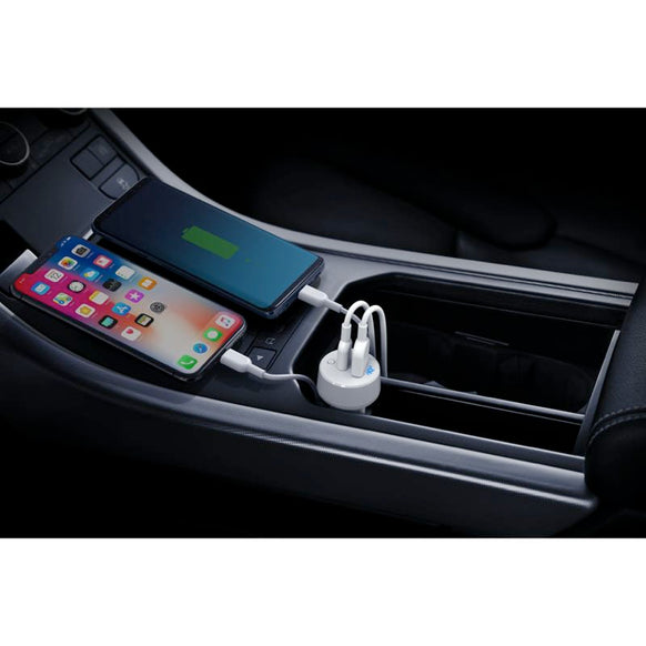 Anker PowerDrive PD+ 2
