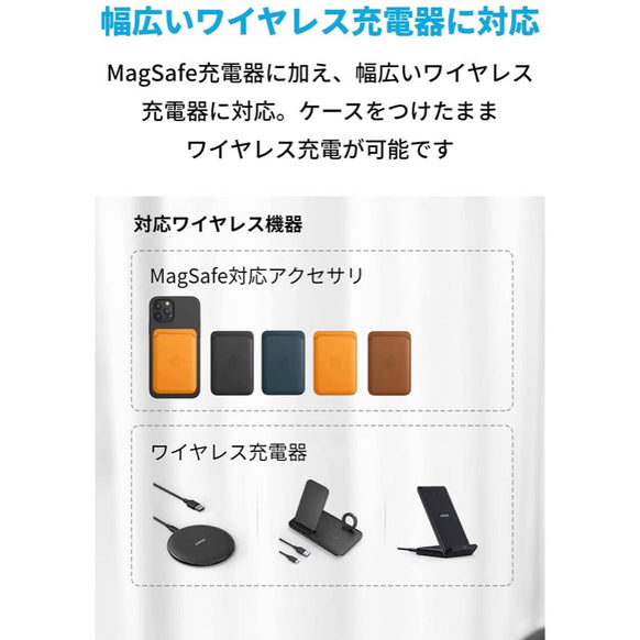 Anker Magnetic Silicone Case for iPhone 12 Pro Max