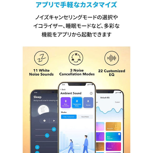 Soundcore Life Q35