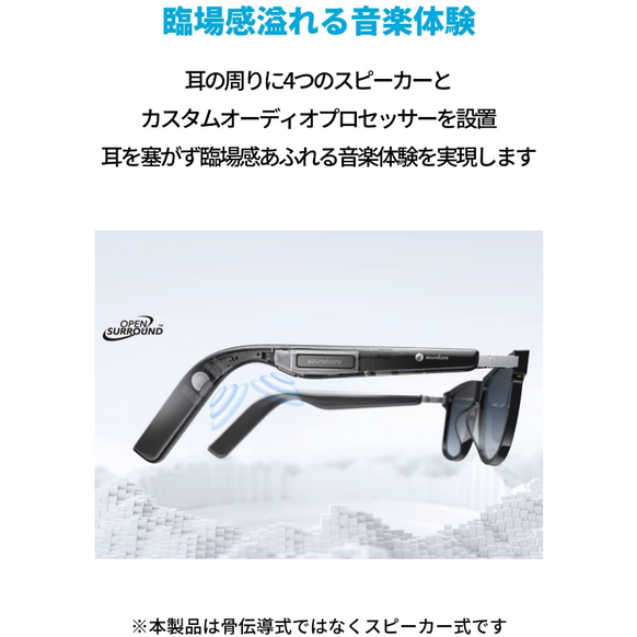 Soundcore Frames Landmark