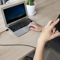 Anker 高耐久ナイロン Micro USBケーブル 1.8m