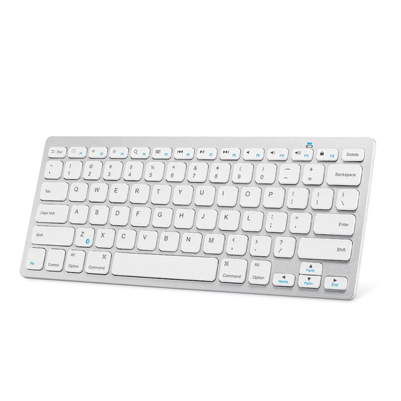 Anker ウルトラスリム Bluetooth ワイヤレスキーボード