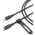 Anker 541 エコフレンドリーナイロン USB-C & ライトニング ケーブル 1.8m