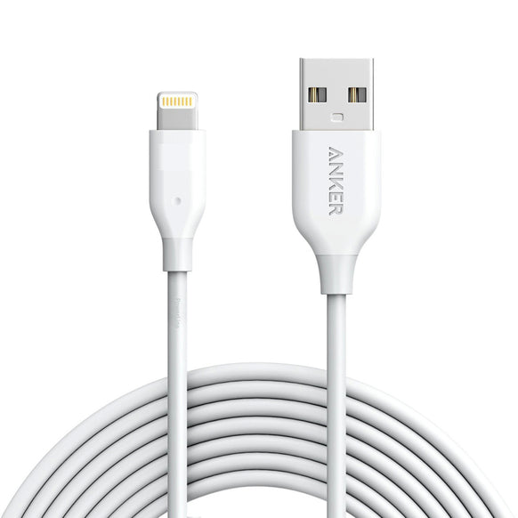 Anker PowerLine ライトニングケーブル 3.0m
