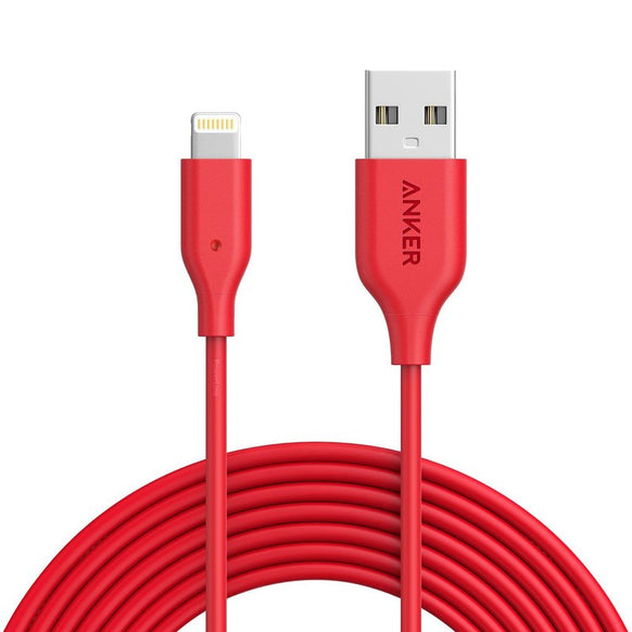 Anker PowerLine ライトニングケーブル 3.0m